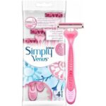 تیغ اصلاح Simply Venus ژیلت