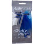 تیغ اصلاح دو لبه Master Shave مدل Rally plus 2