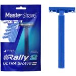 تیغ اصلاح دو لبه Master shave مدل Rally 2