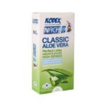 کاندوم Classic Aloe vera برند کدکس (۱۲ تایی)