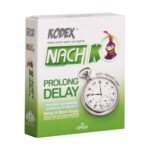 کاندوم Prolong Delay برند کدکس (۳ تایی)