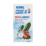 کاندوم Red Largo برند کدکس (۱۲ تایی)