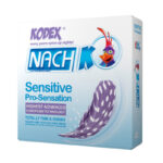 کاندوم Sensitive Pro-Sensation برند کدکس (۳ تایی)