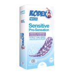 کاندوم Sensitive Pro-Sensation برند کدکس (۱۲ تایی)