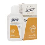 شامپو ایروکس مدل ارگان پلاس