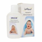 شامپو ایروکس مدل کودک ضد سوزش چشم