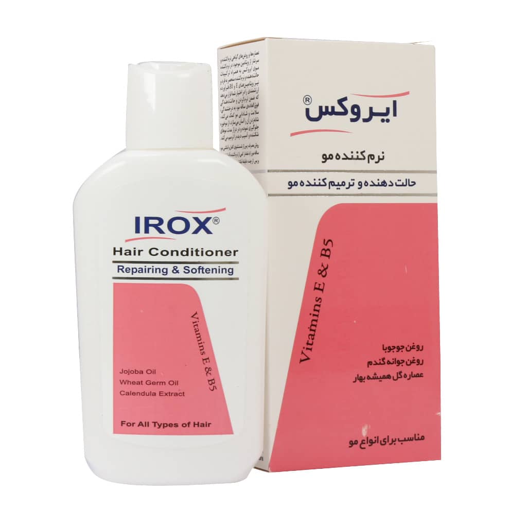 نرم کننده ایروکس ترمیم کننده