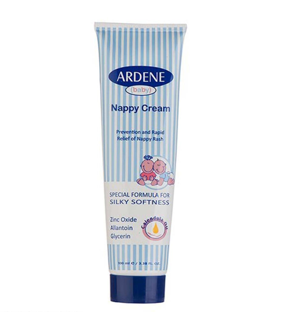 کرم محافظ پای بچه آردن Arden