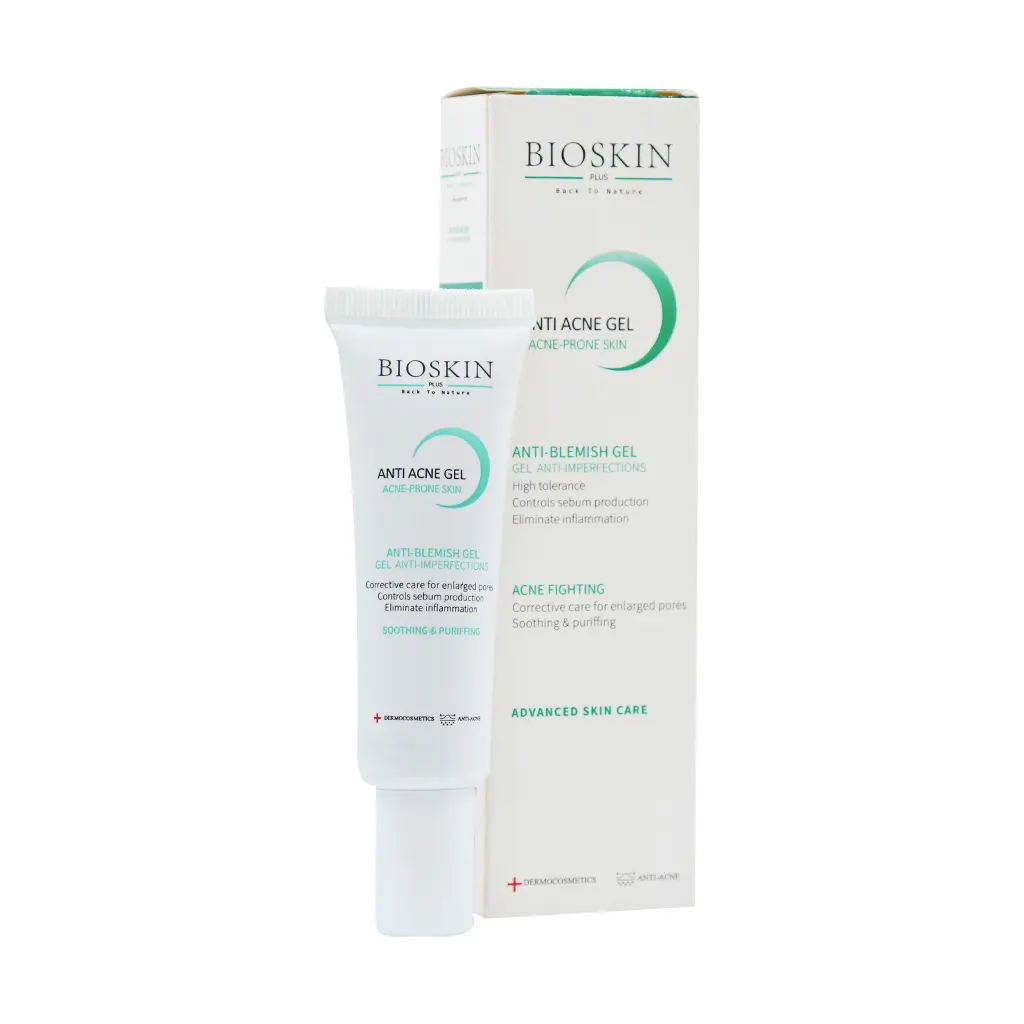 ژل ضد جوش Bio Skin