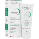 کرم آبرسان Bio Skin مناسب پوست چرب
