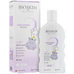 شامپو سر و بدن کودک Bio Skin Plus