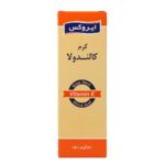 کرم Calendula Irox حاوی ویتامین E
