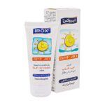 لوسیون ضد افتاب کودکان ایروکس spf 40