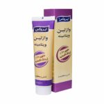 وازلین ویتامینه Irox حاوی ۲۰ درصد زینک اکساید