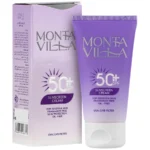 کرم ضد افتاب مونتا ویلا SPF50