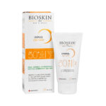 کرم ضد افتاب رنگی spf 50 مناسب پوست چرب و مختلط (رنگ بژ طبیعی)