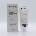 ژل ضد افتاب ویتامین c_ پرایم spf50