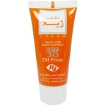 کرم ضد آفتاب SPF30 رنگی کوچک دکتر ژیلا