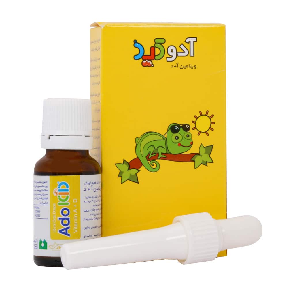 قطره خوراکی آدوکید