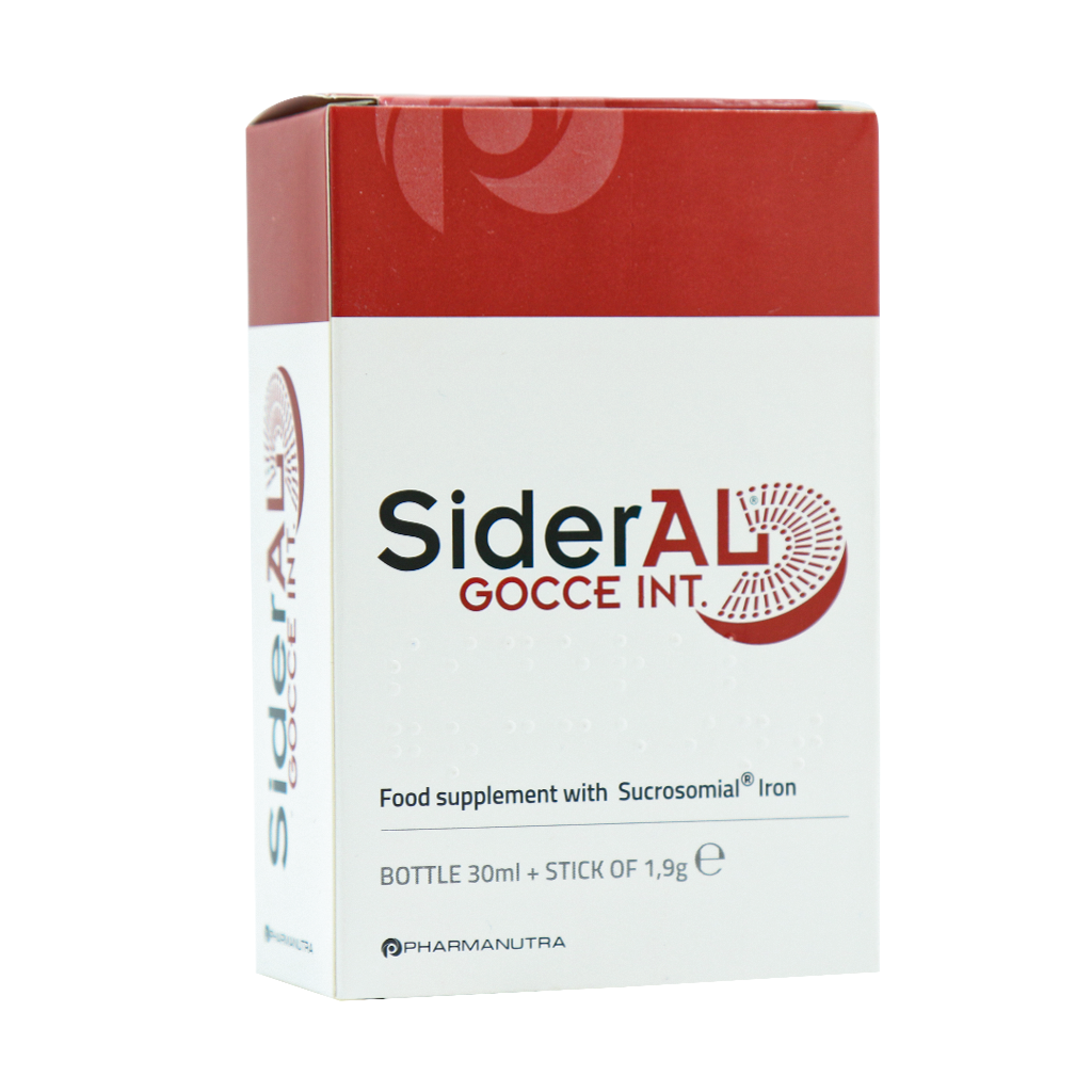 قطره سیدرال گوچه 30 میلی لیتر