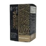 کپسول امگا3 روغن ماهی گلدن سیر کارن 60 عددی