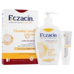 لوسیون شوینده + کرم اگزاسین