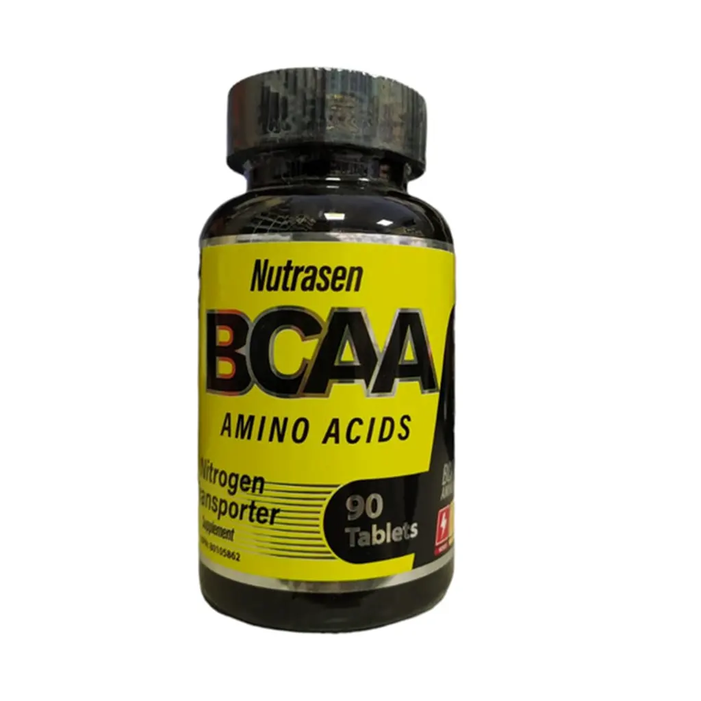 قرص bcaa نوتراسن 90 عددی