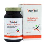 مولتی ویتامین و مواد معدنی ویتالی تون 60 عددی