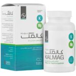 کپسول کالمگ سیترات 60عددی