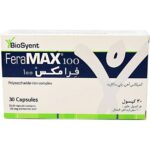 کپسول فرامکس100 برند بایو سنت (30 عددی)