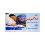 قرص ملاتونین رازک ۳ میلی‌گرم