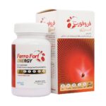 کپسول فروفورت انرژی (30عددی)